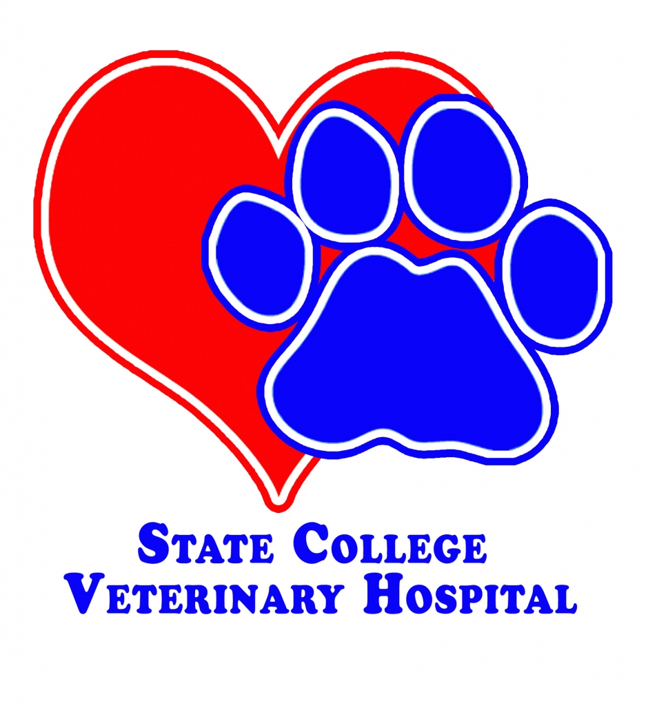 State College Veterinary Hospital Logo