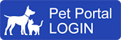 Pet Portal Login
