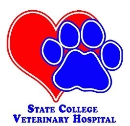 State College Veterinary Hospital Logo